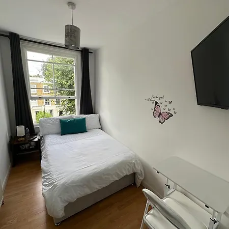 41 Home Near Kings Cross And Angel London Exterior photo