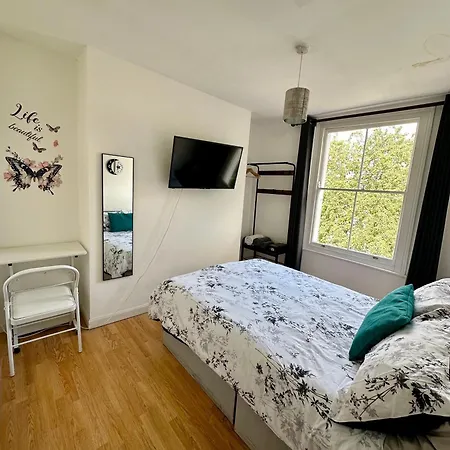 41 Home Near Kings Cross And Angel London Exterior photo