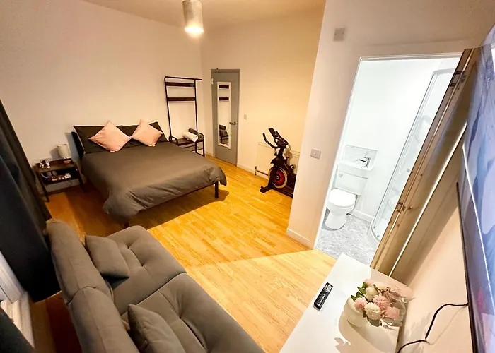 41 Home Near Kings Cross And Angel