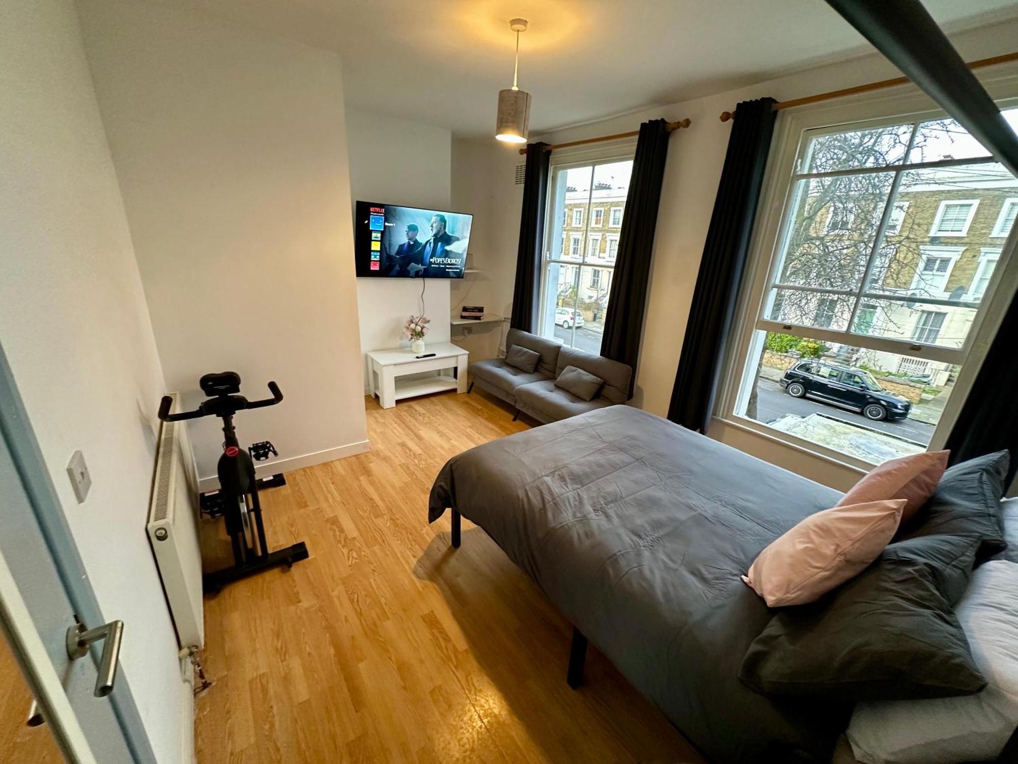 41 Near Kings Cross And Angel Affittacamere *